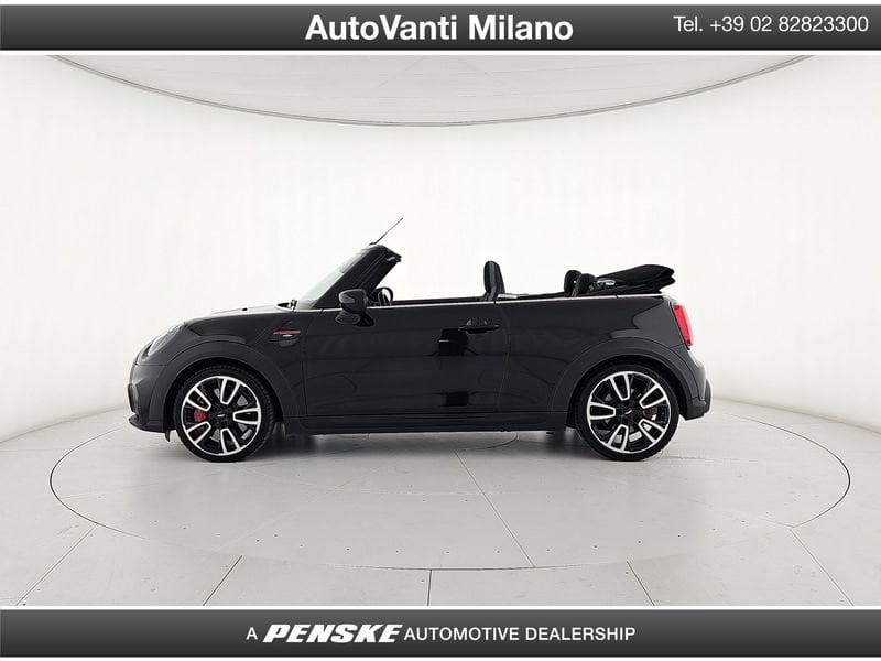 MINI Mini Mini Cabrio 2.0 JCW JCW auto