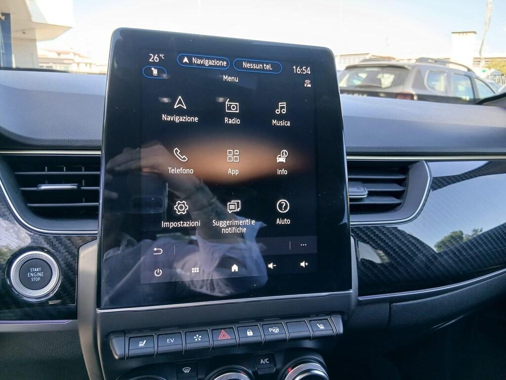Renault Arkana 1.6 E-Tech full hybrid E-Tech Engineered Fast Track Auto