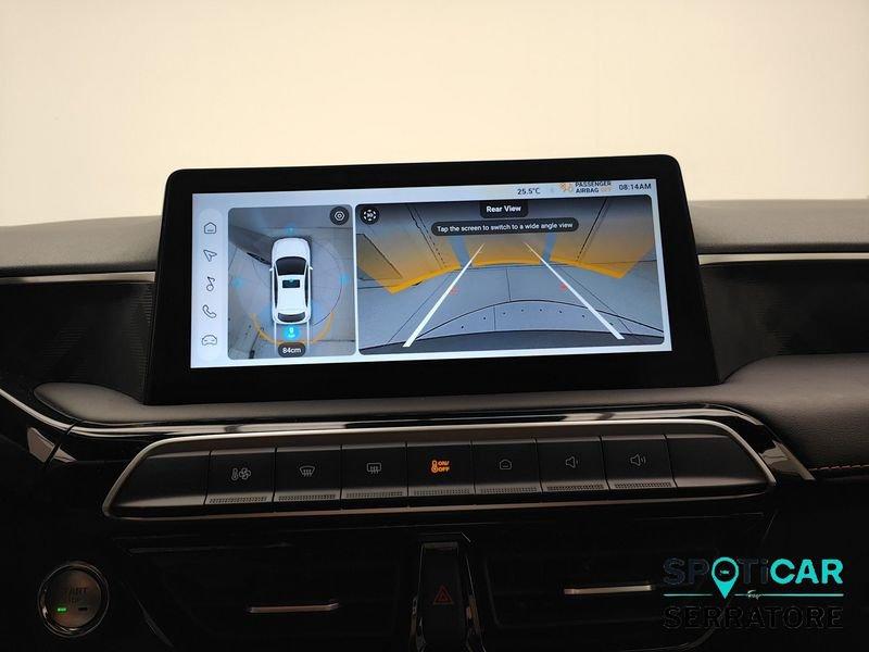 MG MG3 1.5 hybrid+ Luxury auto