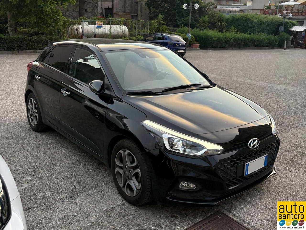 HYUNDAI i20 1.0 T-GDI 100cv PRIME + S.P. + T.P.