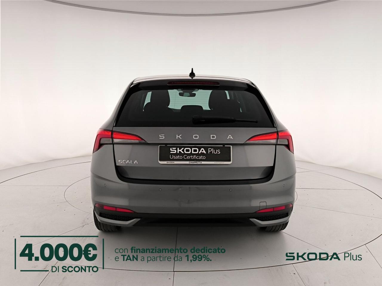 Skoda Scala 1.0 tsi selection 95cv