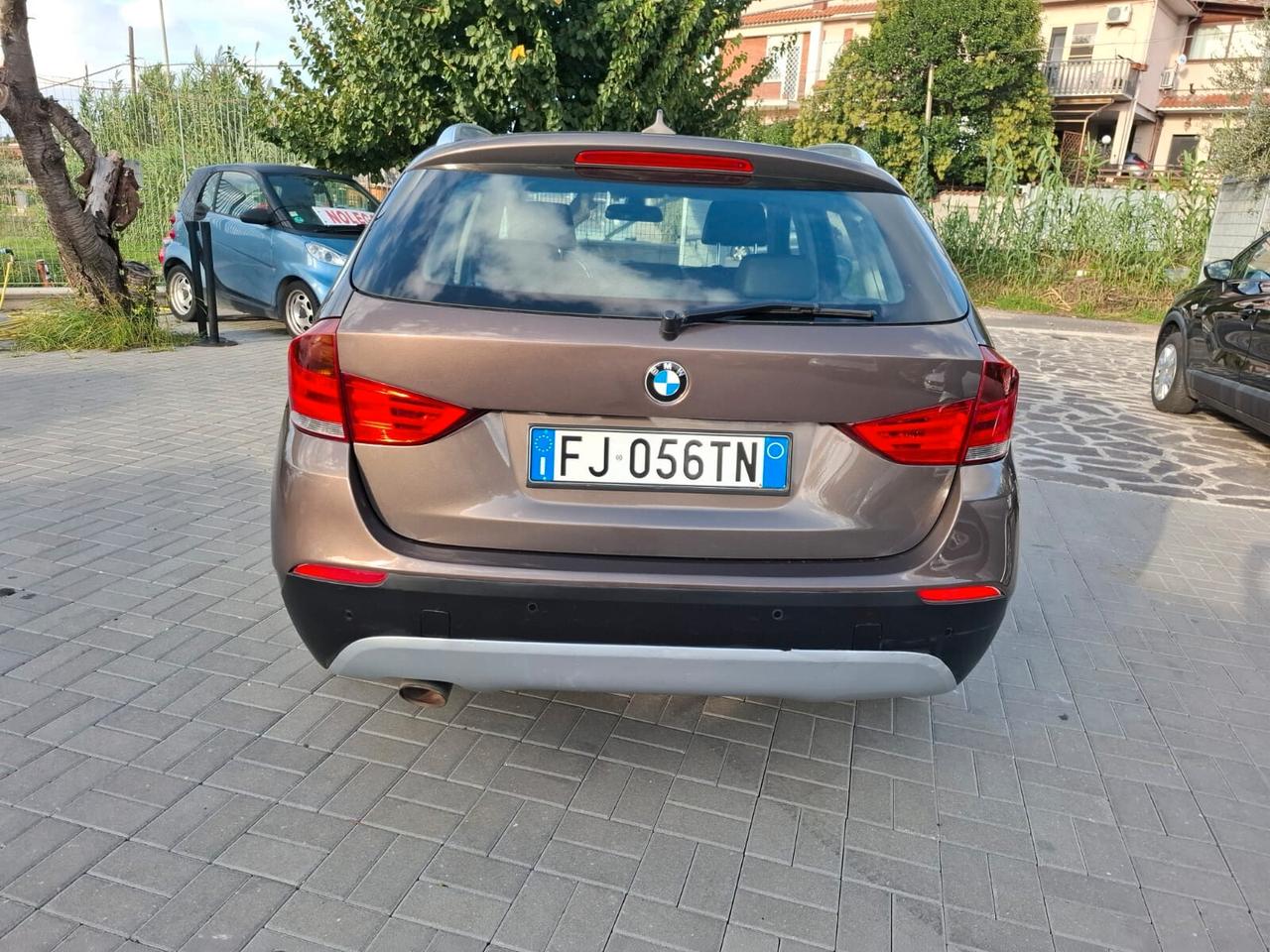 Bmw X1 xDrive20d Advantage Automatica