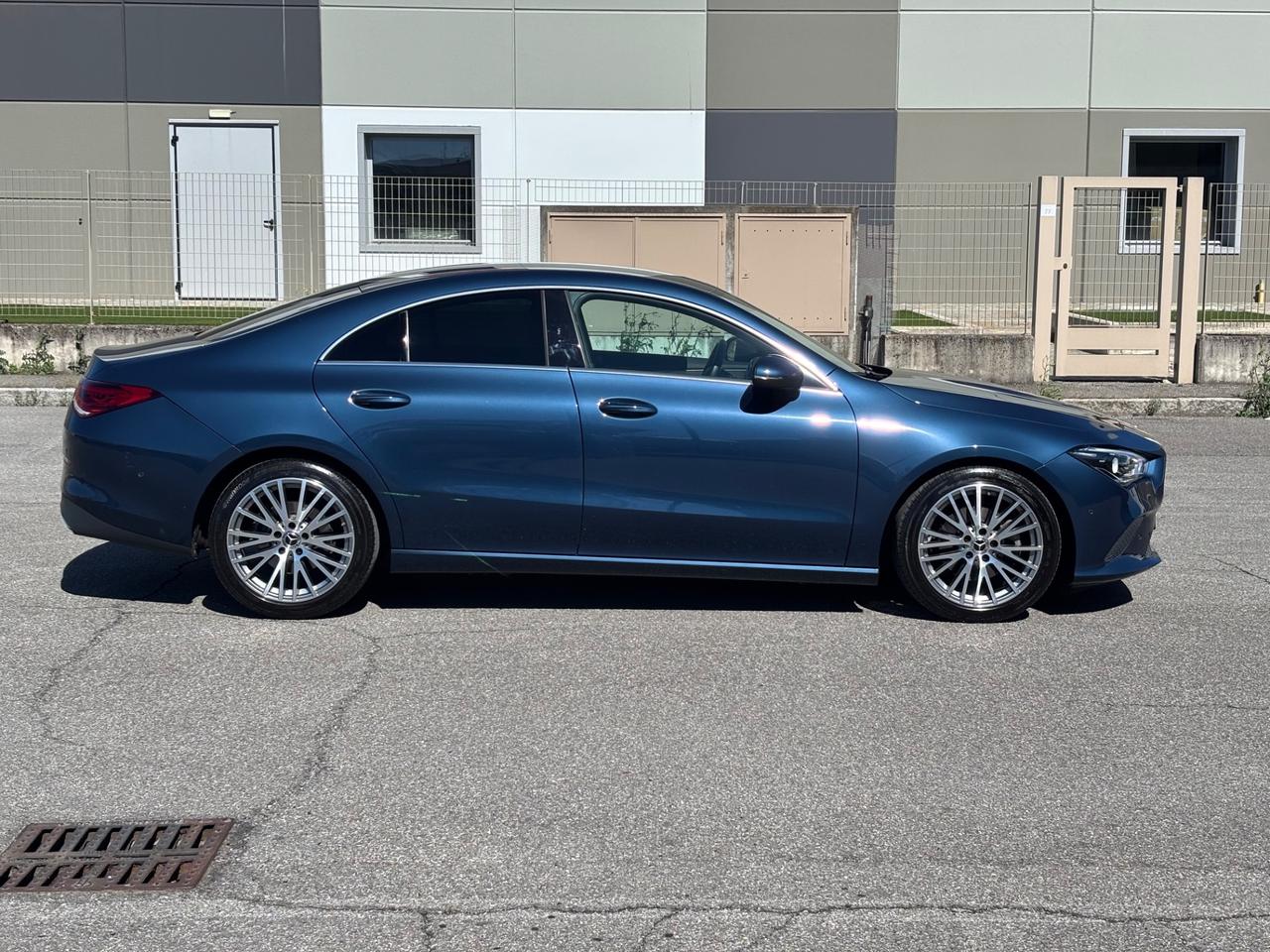 Mercedes-benz CLA 200 d TAGLIANDI MERCEDES