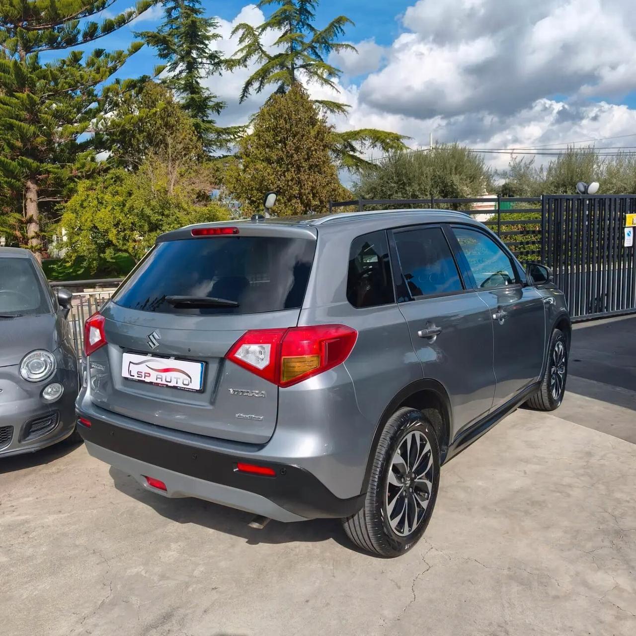 Suzuki Vitara 1.6 DIESEL 120CV 4X4 FULL OPTIONAL
