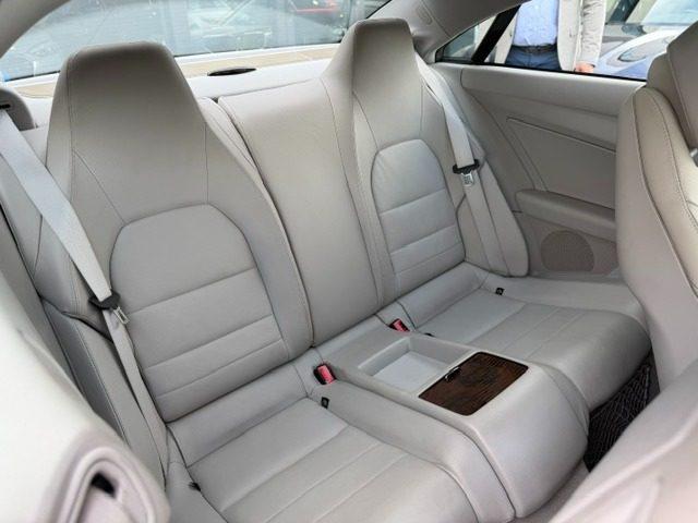 MERCEDES-BENZ E 350 CDI Coupé BlueEFFICIENCY Avantgarde