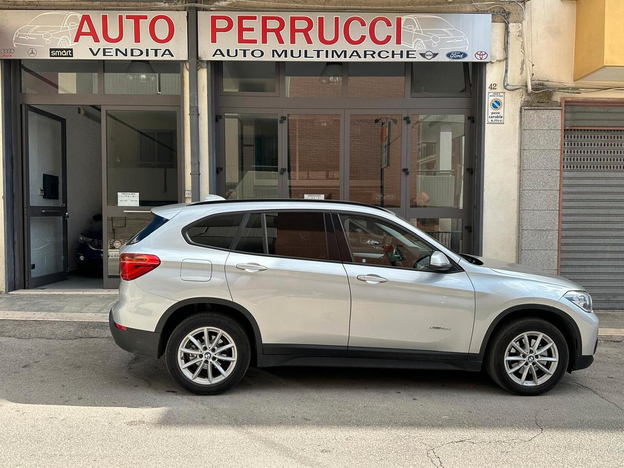 Bmw X1 xDrive20d Business