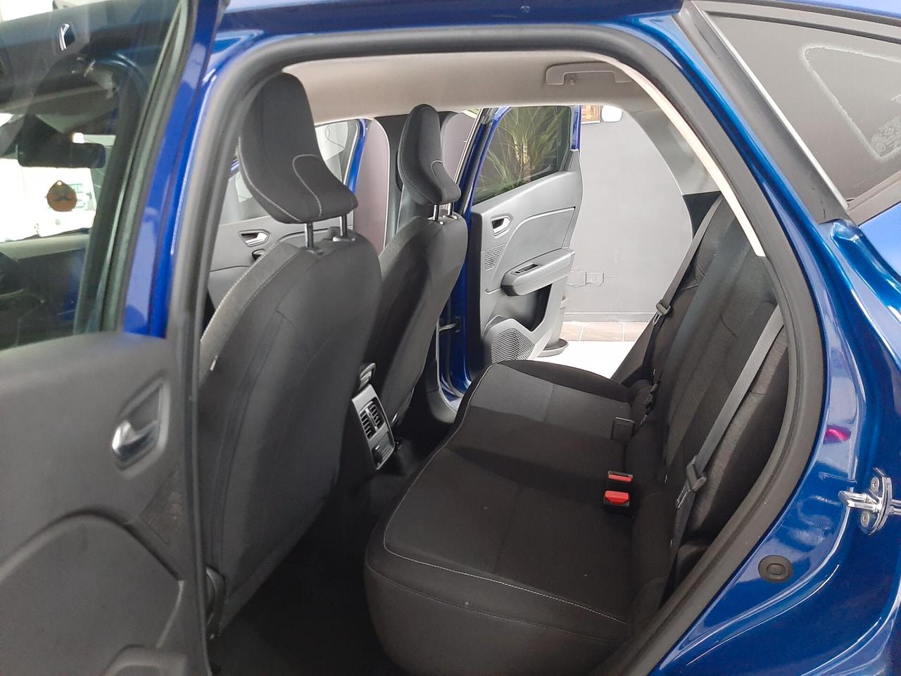 Renault Captur TCe 100 CV GPL Intens