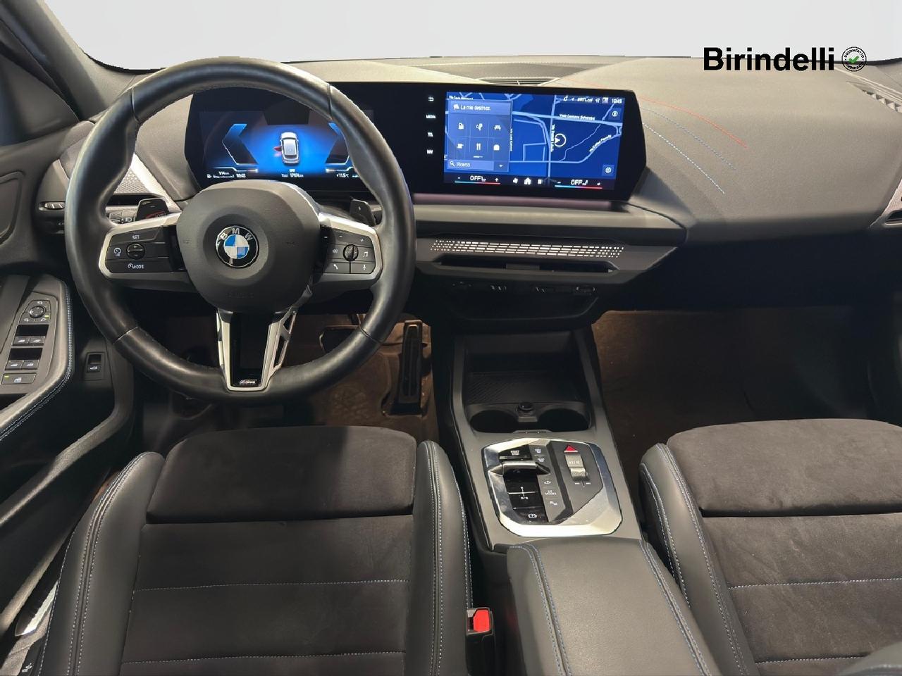 BMW Serie 1 (F70) - 118d MSport