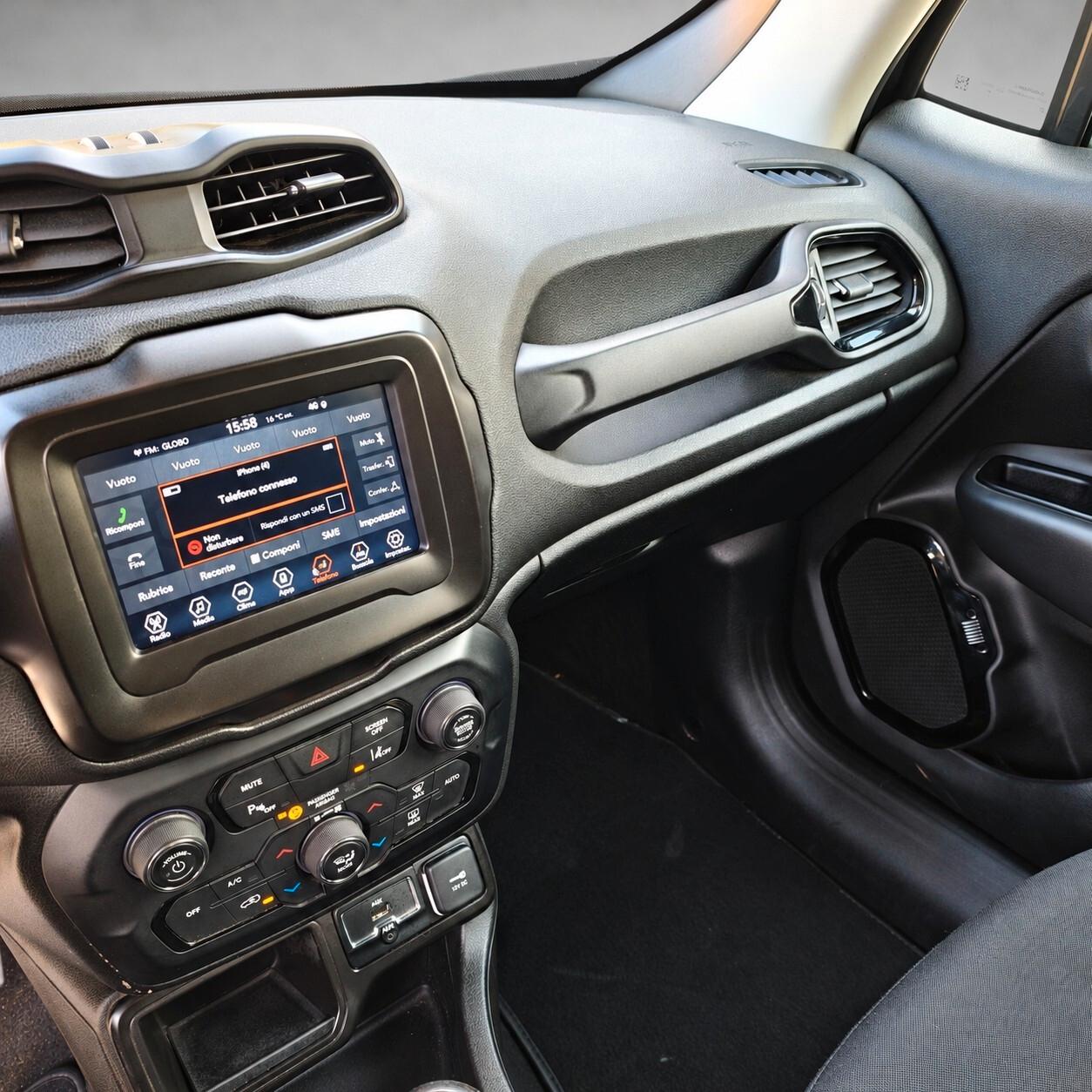Jeep Renegade 1.0 T3 120 CV Night Eagle