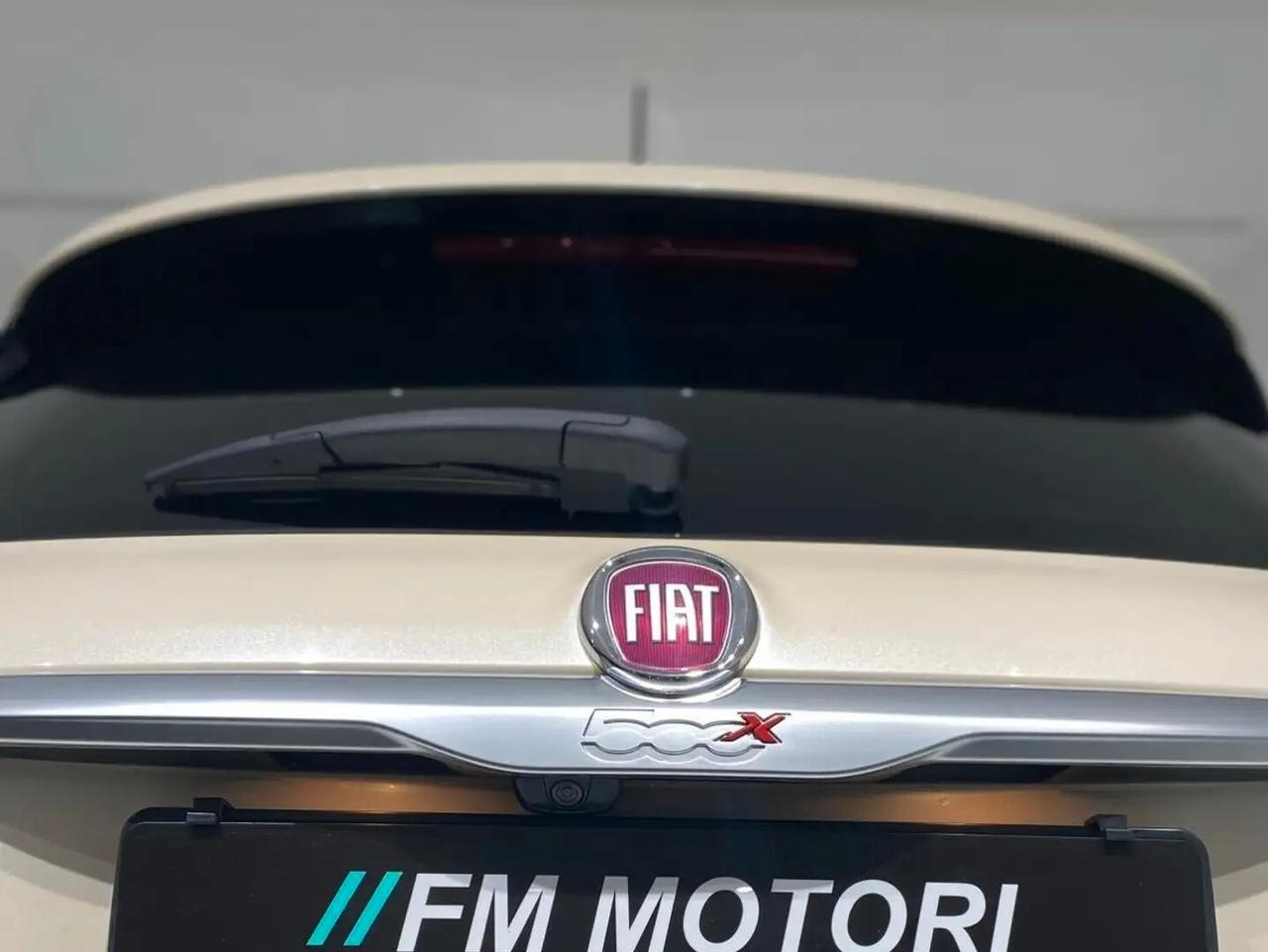 Fiat 500X 1.6 MultiJet 120 CV City Cross