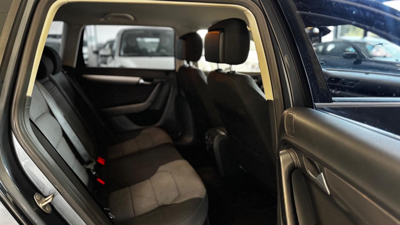 Volkswagen Passat Var. 2.0 TDI DSG High. BM.Tech.