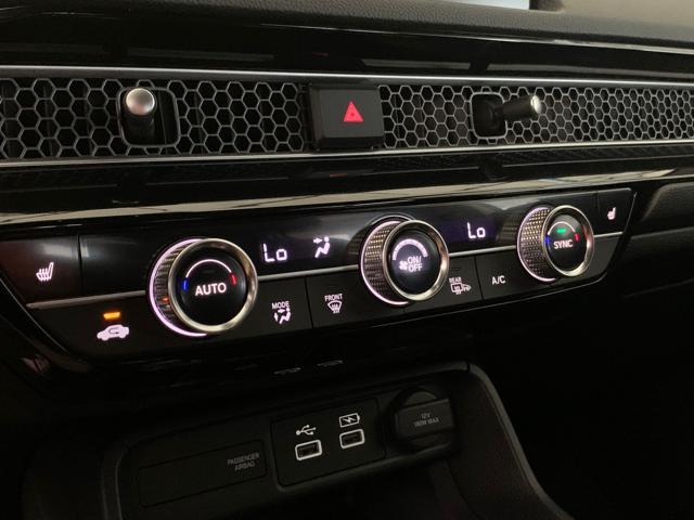 HONDA Civic 2.0 Hev eCVT Sport
