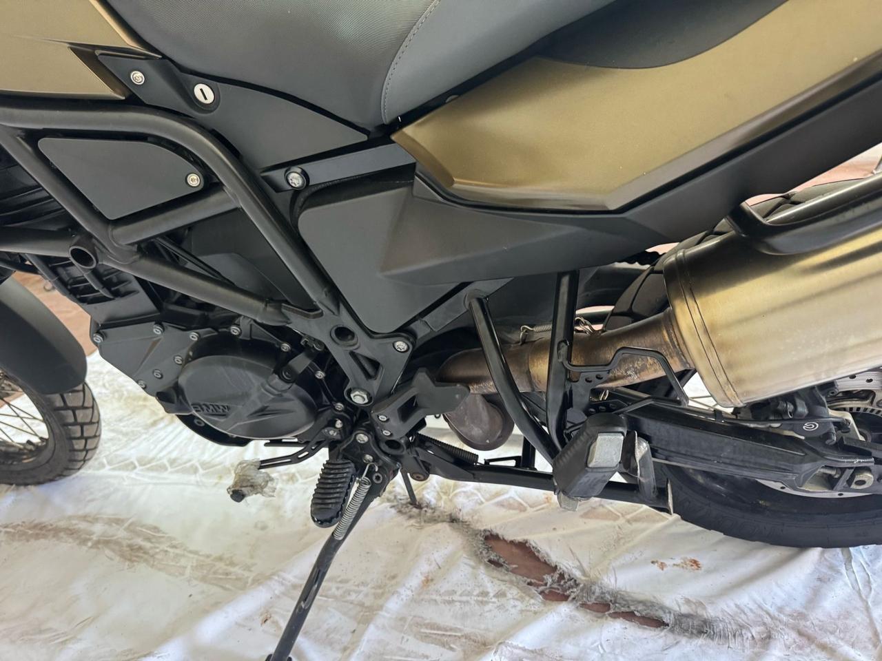 BMW F 800 GS