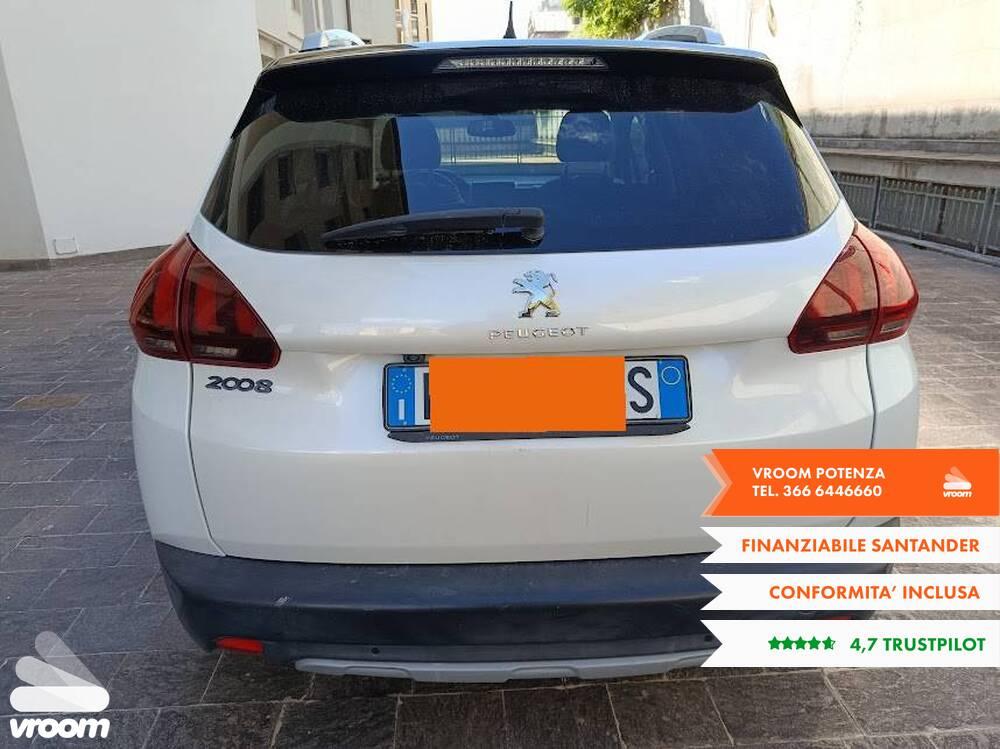 PEUGEOT 2008 1° serie BlueHDi 120 S&S Allure