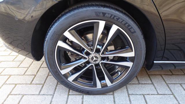 MERCEDES-BENZ B 200 d Automatic Sport