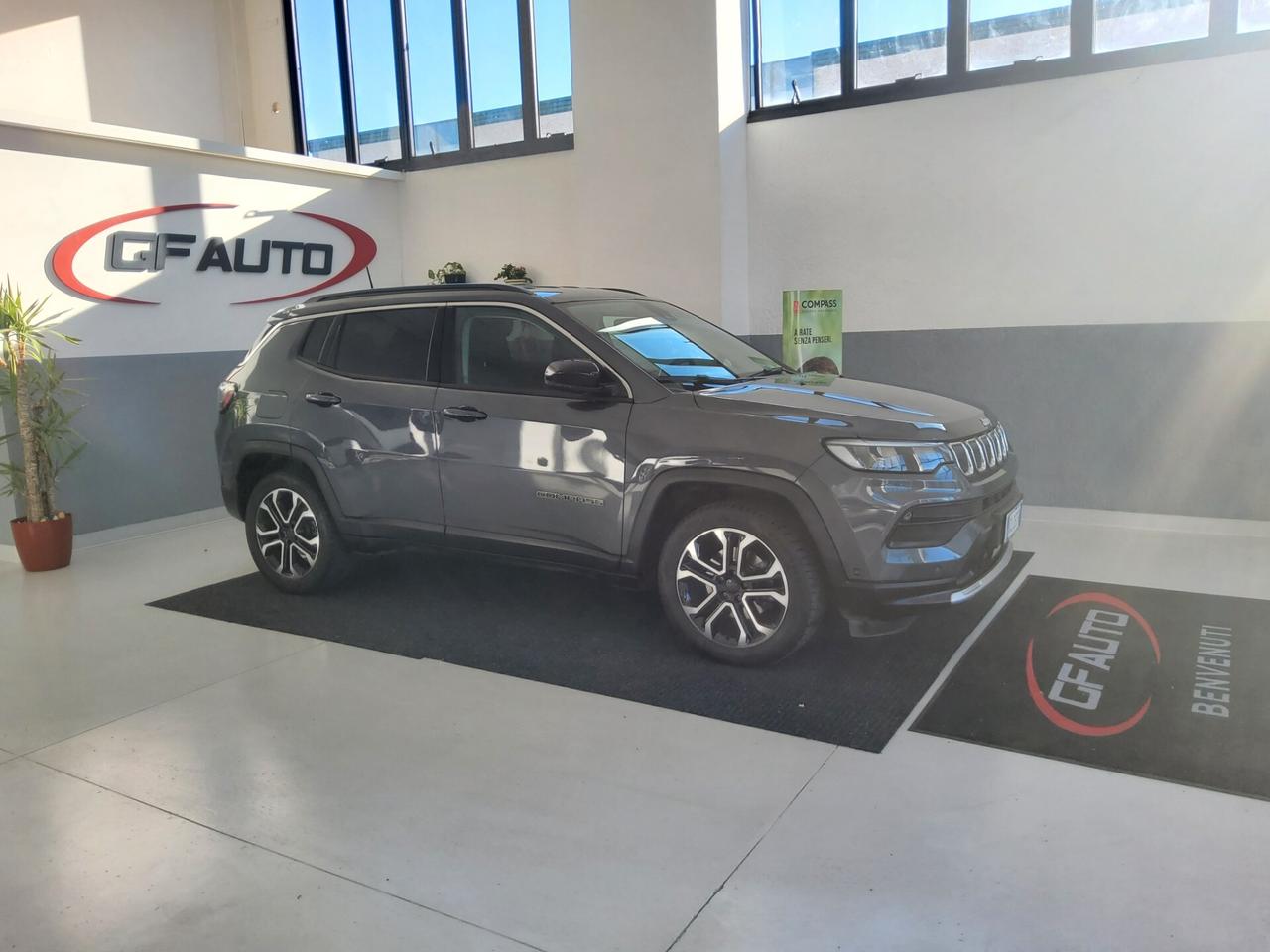 Jeep Compass 1.6 Multijet II 2WD Longitude