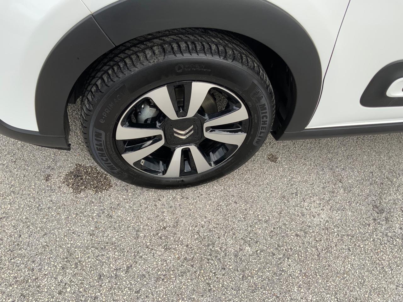 Citroen C3 PureTech 83 S&S Shine