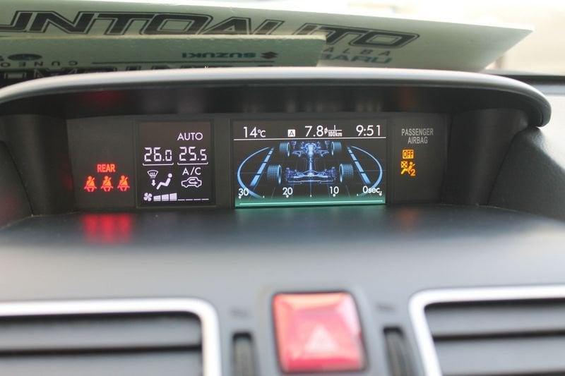 Subaru XV XV 2.0i Bi-Fuel Lineartronic Style