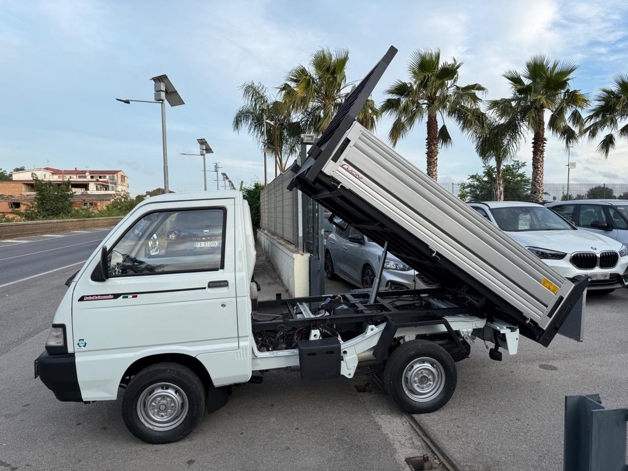 Piaggio Porter 1.3 GPL Ribaltabile