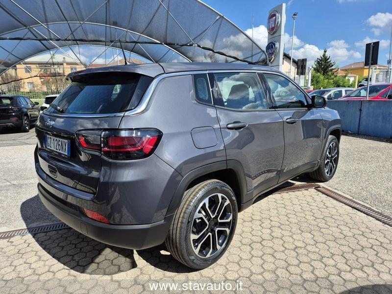 Jeep Compass Compass 1.5 Turbo T4 130 CV MHEV 2WD Altitude
