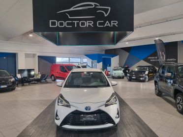 Toyota Yaris 1.5 Hybrid 5 porte Active