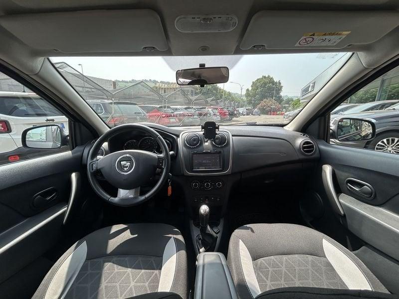 Dacia Sandero Stepway 1.5 dCi 90CV KM CERTIFICATI - GARANZIA