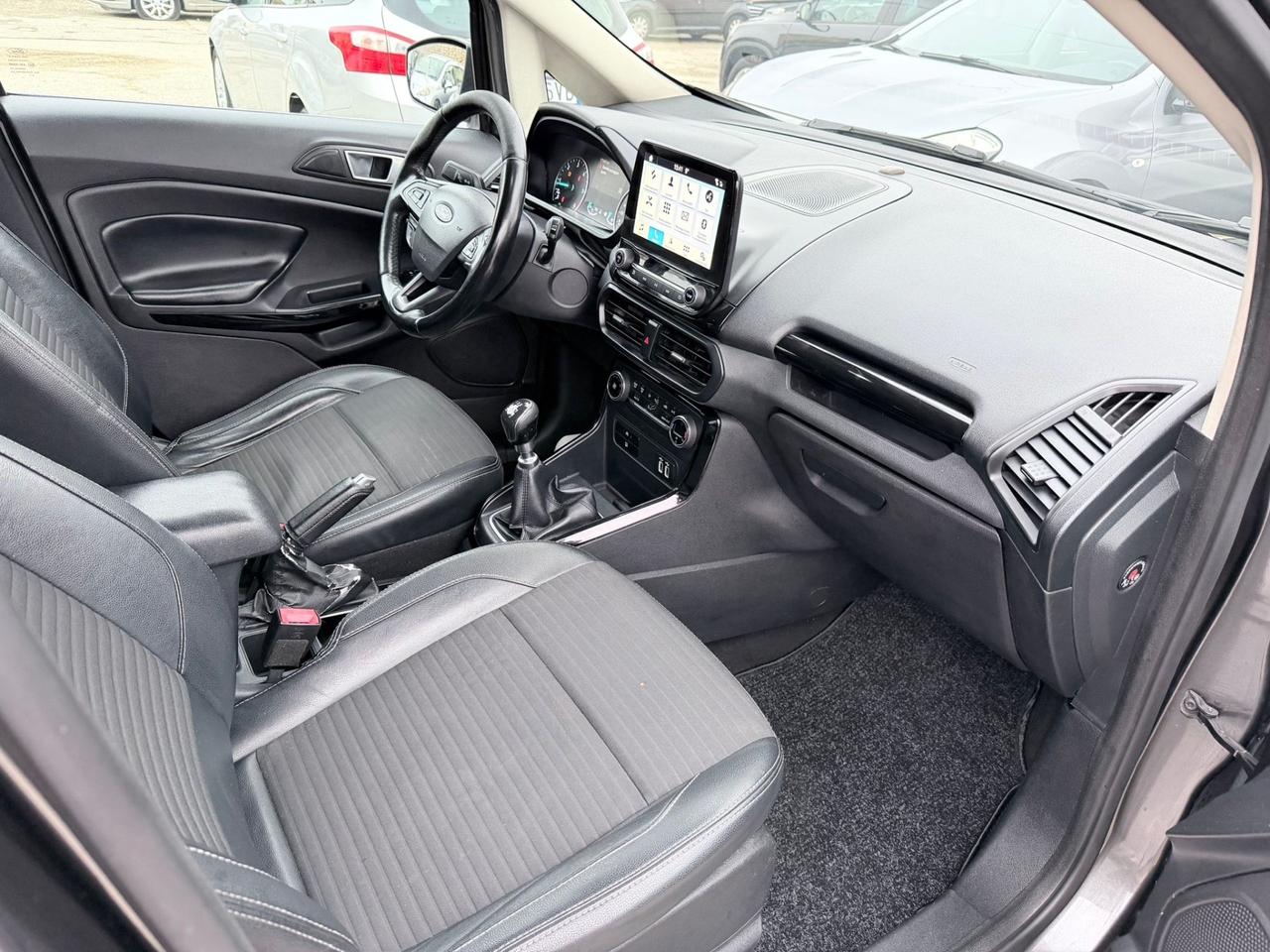 Ford EcoSport 1.5TDCi 100CV NEOPA ST-Line EURO6