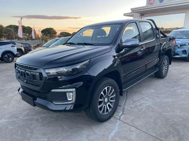 Foton Tunland G7 Tunland G7 2.0 tdi auto 4X4 (NUOVO)