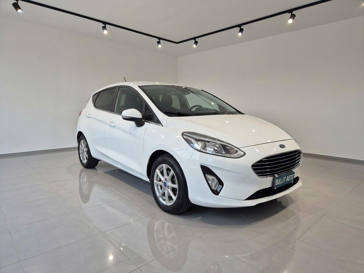 Ford Fiesta 1.1 75 CV GPL 5 porte Titanium
