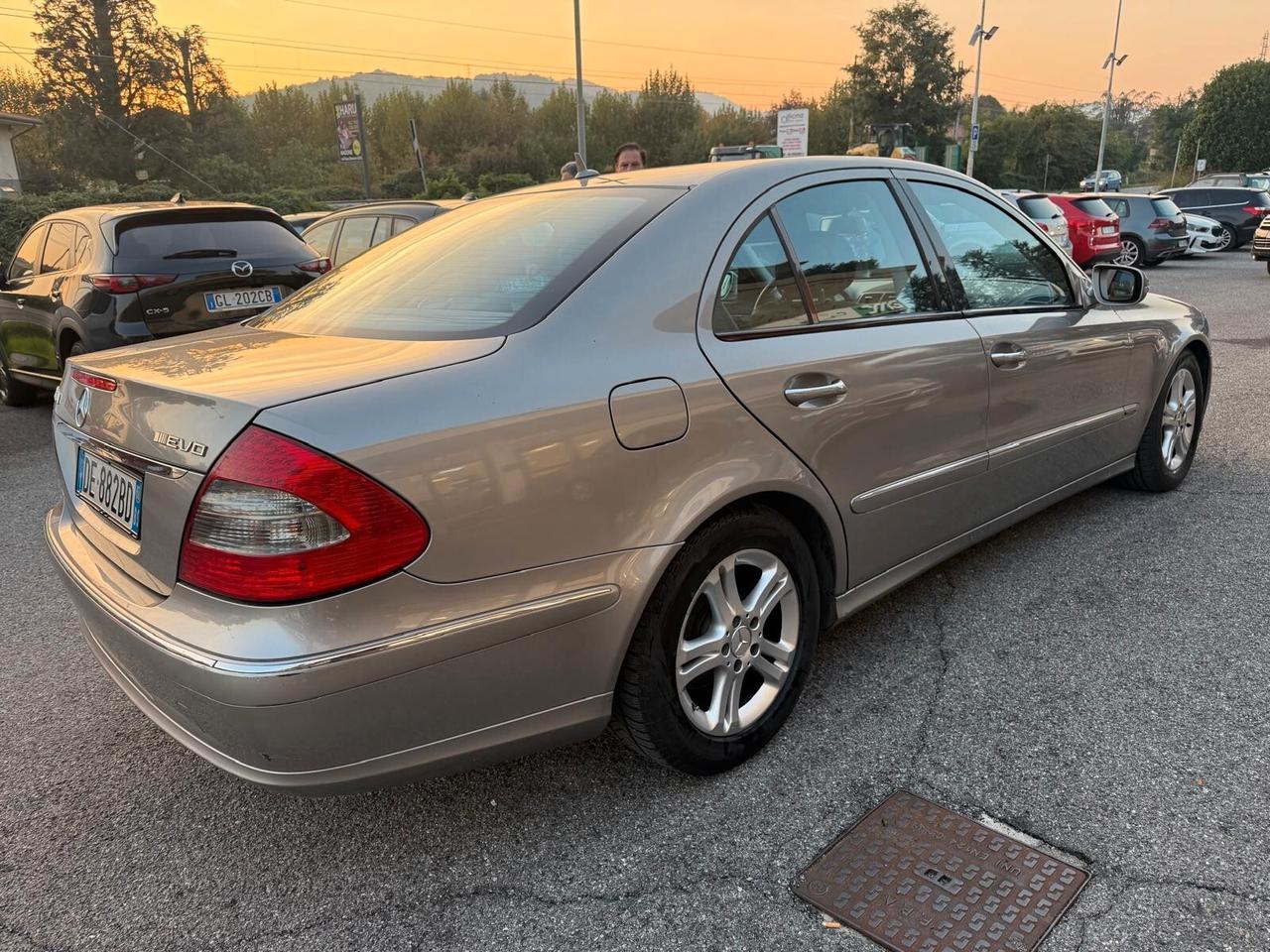 Mercedes-benz E 220 CDI cat EVO Avantgarde
