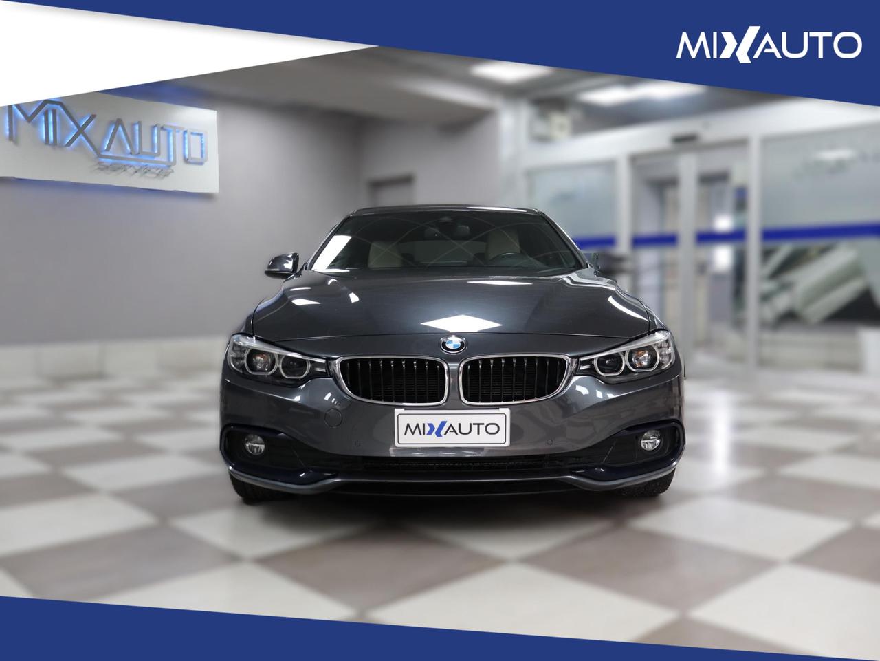 BMW 420 d Gran Coupe Sport Auto