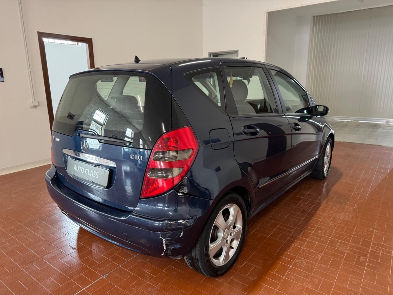 Mercedes-benz A 180 80kw CDI Avantgarde 04