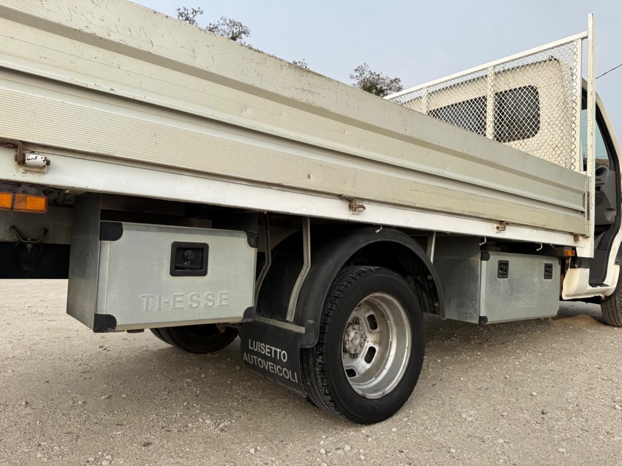 IVECO DAILY 2.3 95CV 35C10 CASSONE FISSO