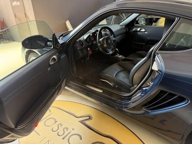 PORSCHE Cayman 2.9 PDK - SPORT CHRONO - PASM
