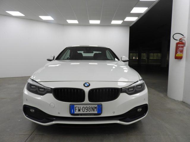 BMW 420 d Cabrio Sport Auto EURO 6