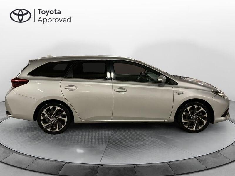 Toyota Auris Auris Touring Sports 1.8 Hybrid Active