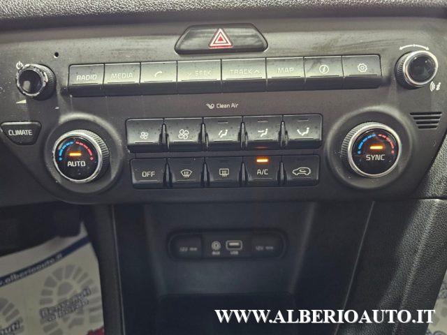 KIA Sportage 1.7 CRDI VGT 2WD Class