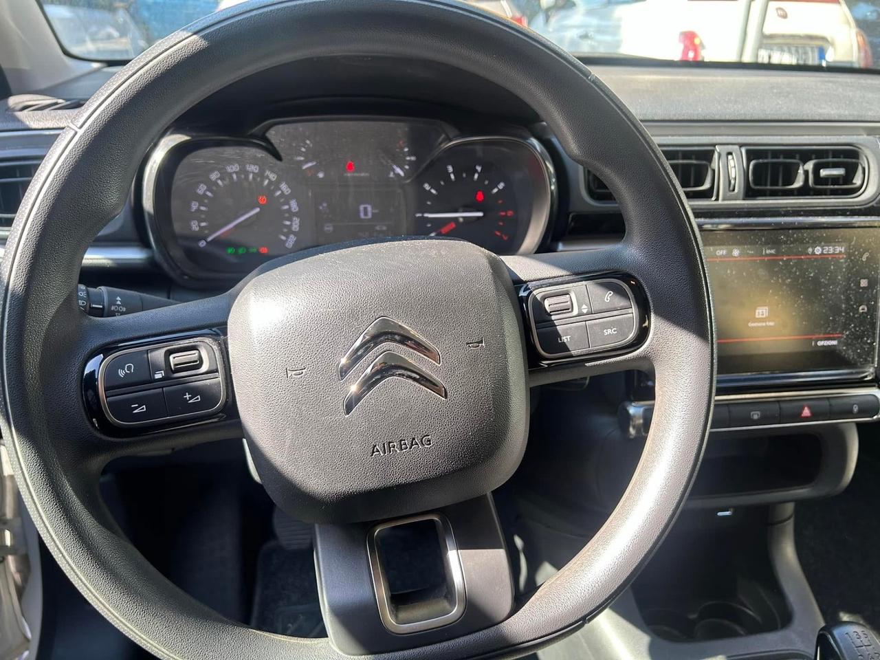 Citroen C3 PureTech 83 S&S Shine