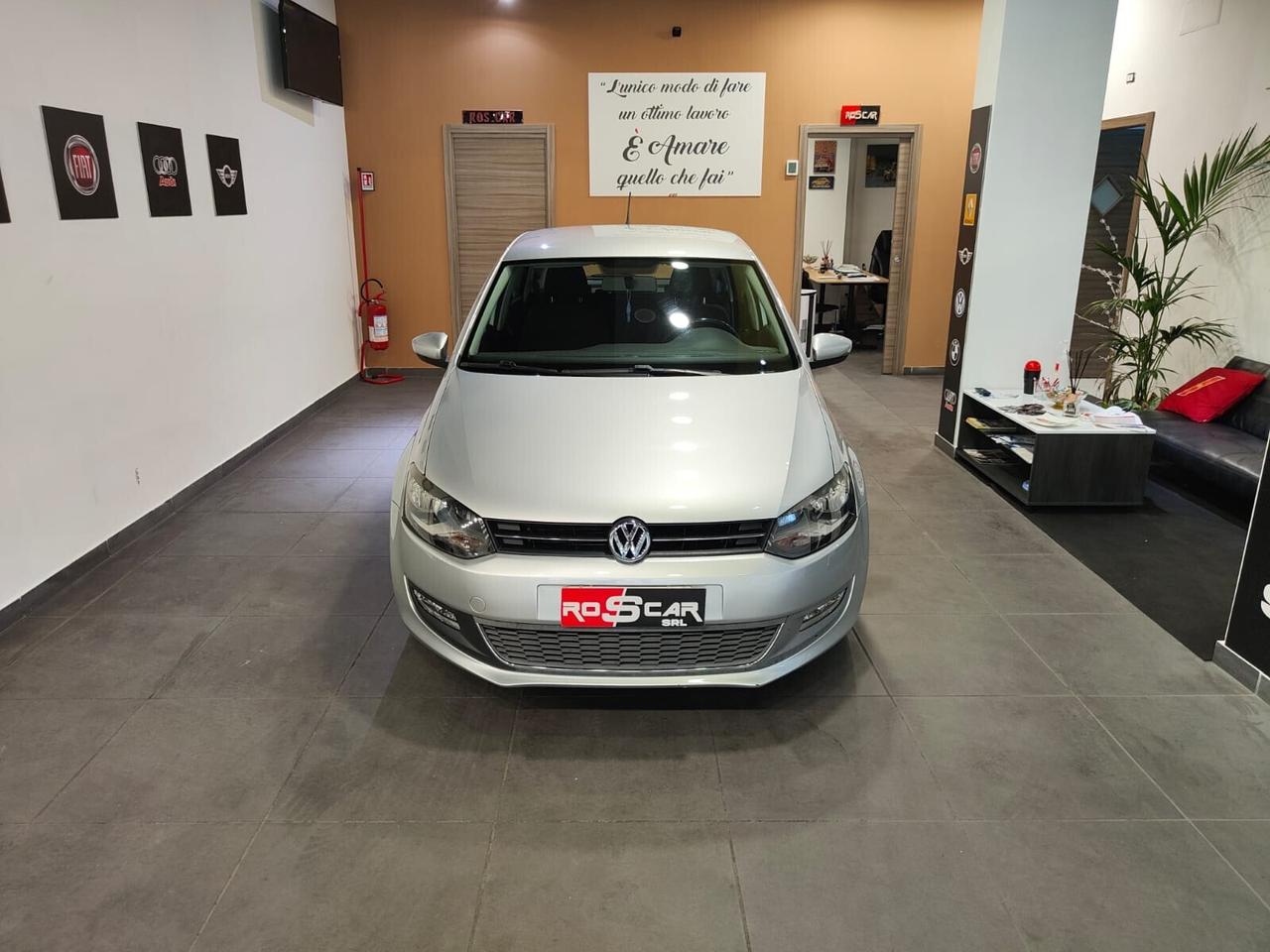 Volkswagen Polo 1.6 TDI 90CV DPF 5 porte Comfortline