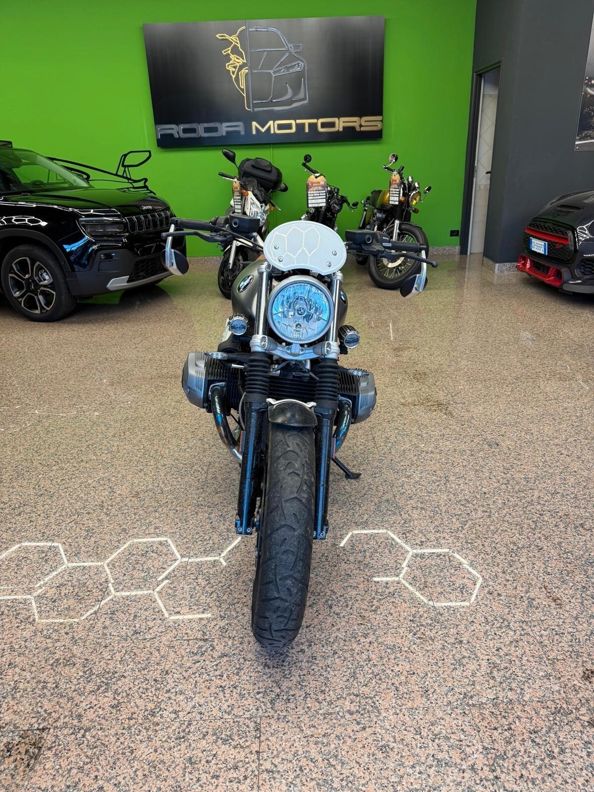 Bmw R nineT Scrambler