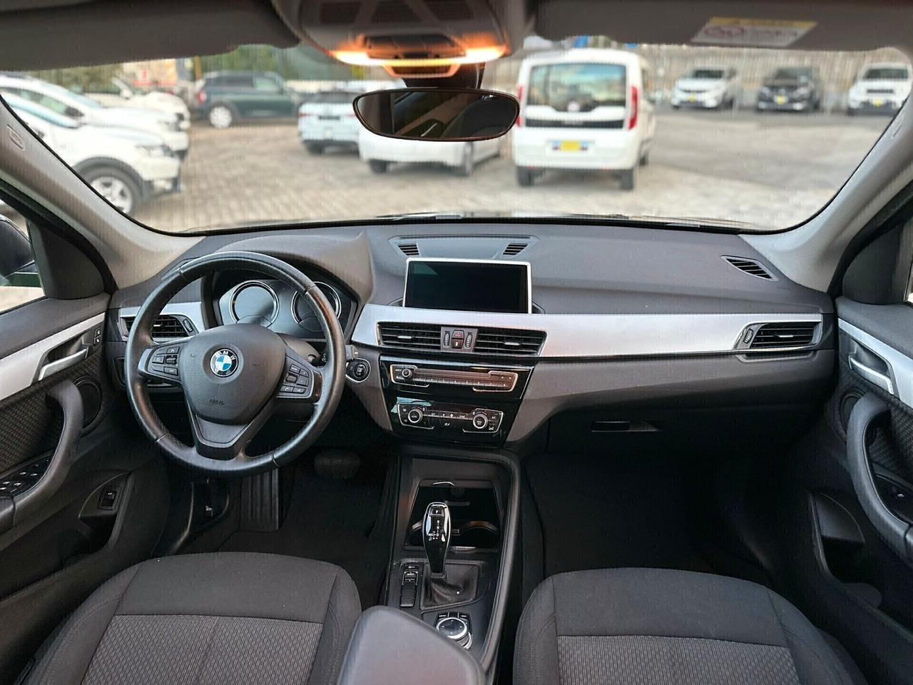 Bmw X1 sDrive18i Sport anno 06/2020 garanzia permute finaziamento Prezzo Reale No vincoli