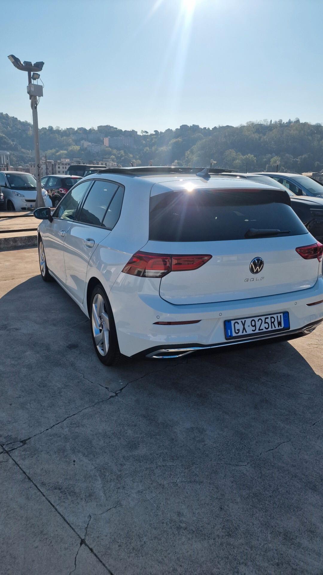 Volkswagen Golf 2.0 TDI 150 CV DSG SCR Style