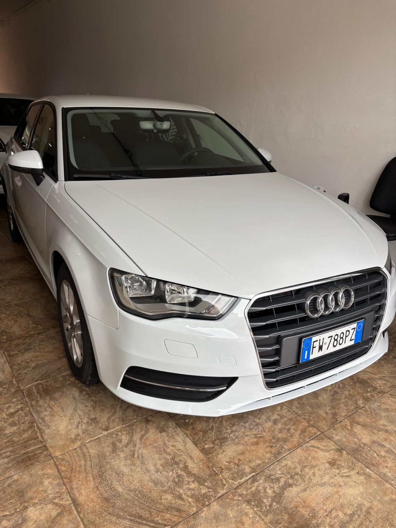 Audi A3 1.6 TDI clean diesel Ambition