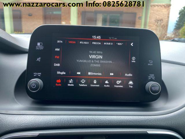 FIAT Tipo 1.0 5 porte Uconnect