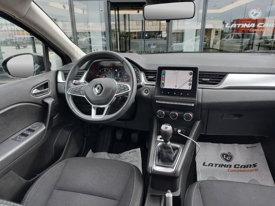 Renault Captur 1.5 blue dci Business 115cv