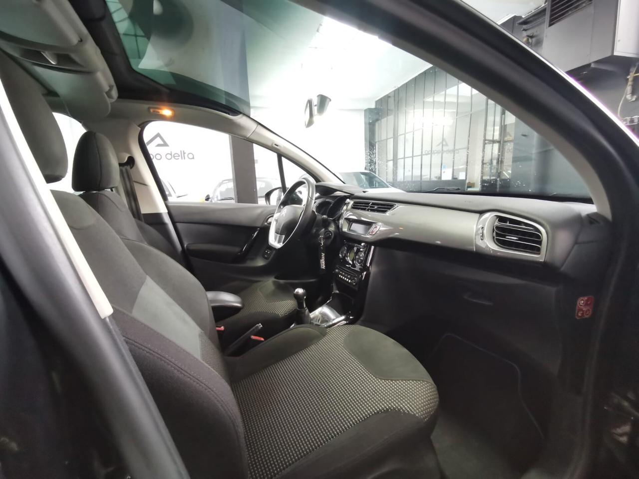 Citroen C3 PureTech Exclusive NEOPATENTATI GARANZIA 12 MESI