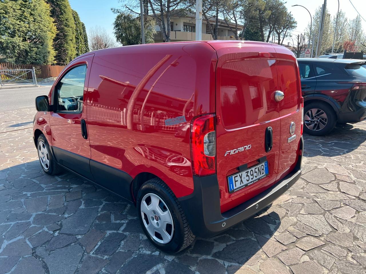 Fiat Fiorino 1.3 MJT 95CV Cargo Adventure