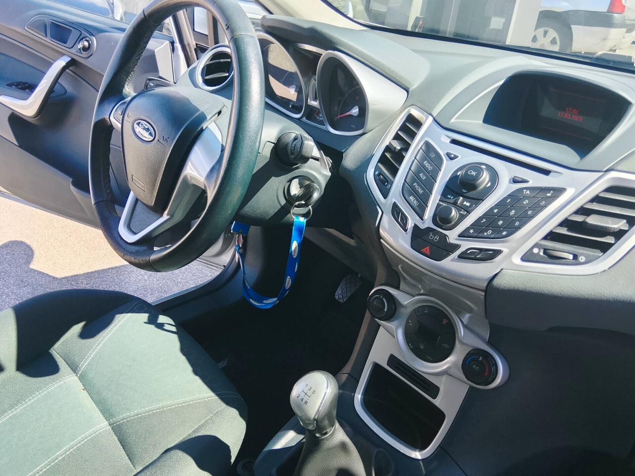 Ford Fiesta TDCi Titanium UNIPRO 100K KM!