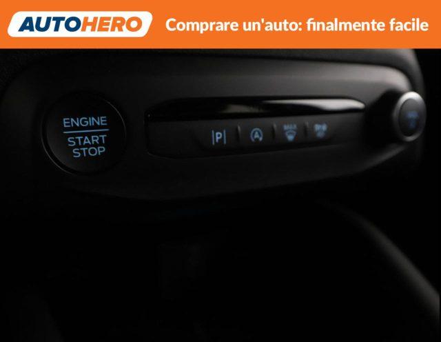 FORD Focus 1.0 EcoBoost Hybrid 125 CV Powershift SW ST-Line X