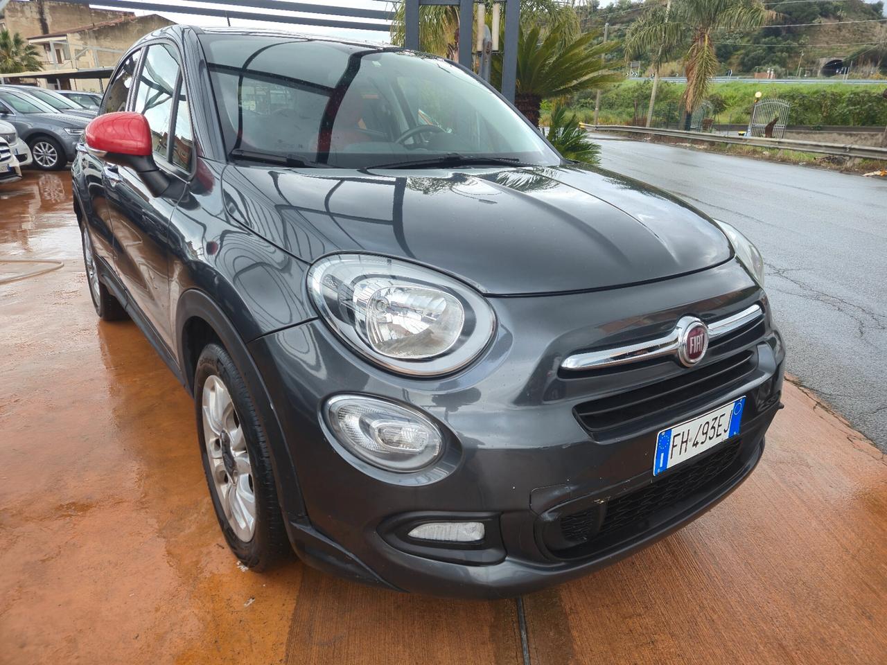Fiat 500X 1.3 MultiJet 95 CV Lounge